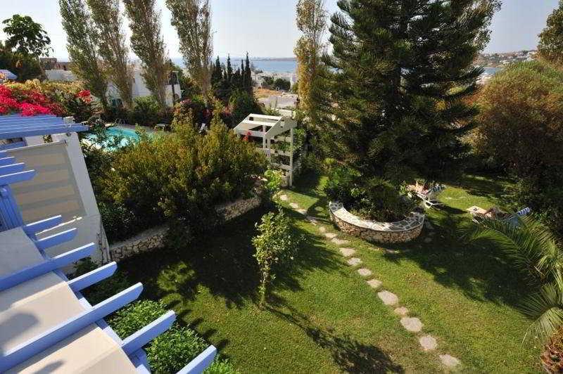 Panorama Hotel Парос Экстерьер фото